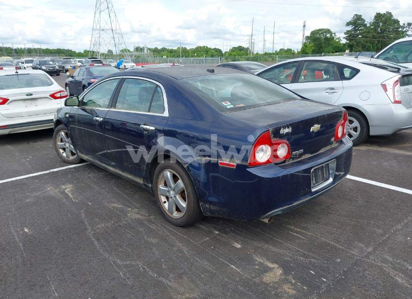 Photo 3 of 2008 Chevrolet Malibu LTZ (VIN 1G1ZK57B38F236276)