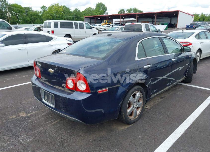 Photo 4 of 2008 Chevrolet Malibu LTZ (VIN 1G1ZK57B38F236276)