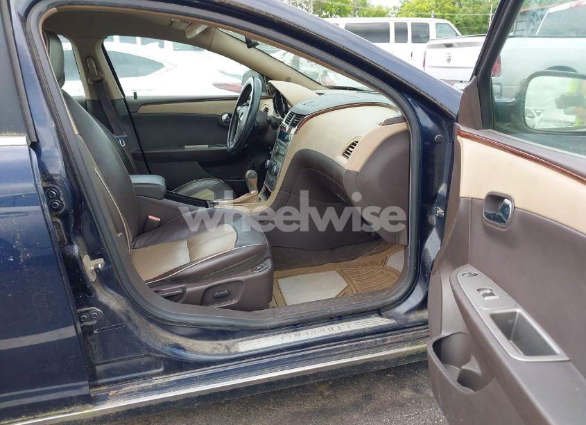 Photo 5 of 2008 Chevrolet Malibu LTZ (VIN 1G1ZK57B38F236276)