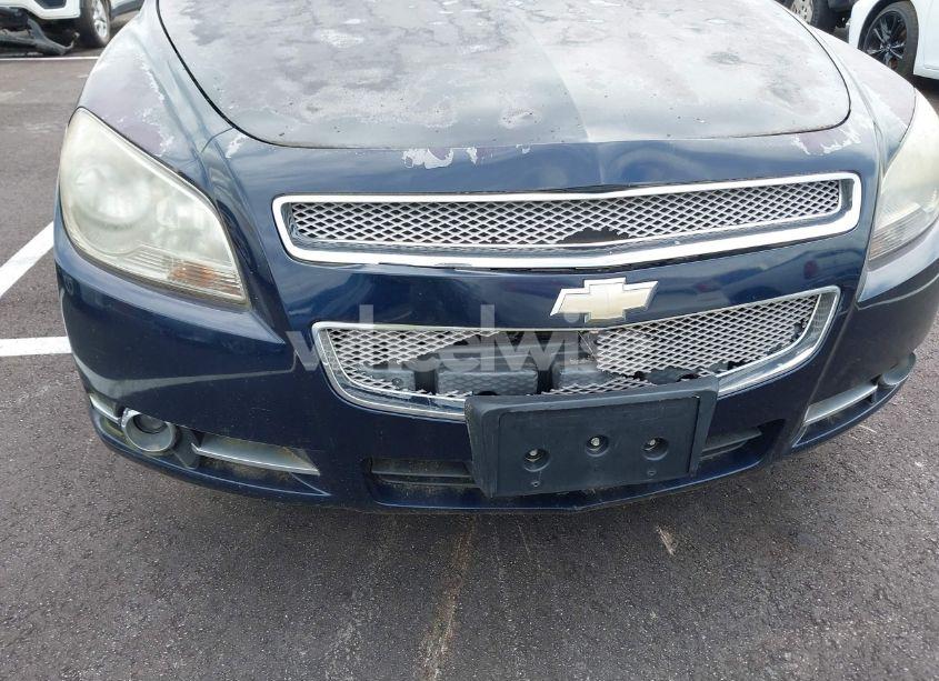 Photo 6 of 2008 Chevrolet Malibu LTZ (VIN 1G1ZK57B38F236276)