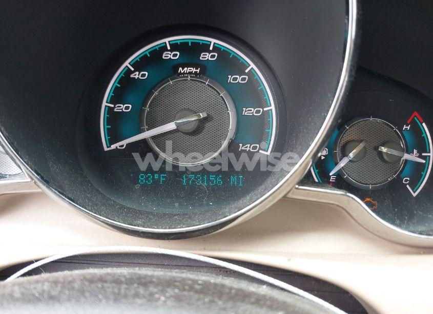 Photo 7 of 2008 Chevrolet Malibu LTZ (VIN 1G1ZK57B38F236276)