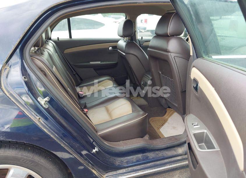 Photo 8 of 2008 Chevrolet Malibu LTZ (VIN 1G1ZK57B38F236276)