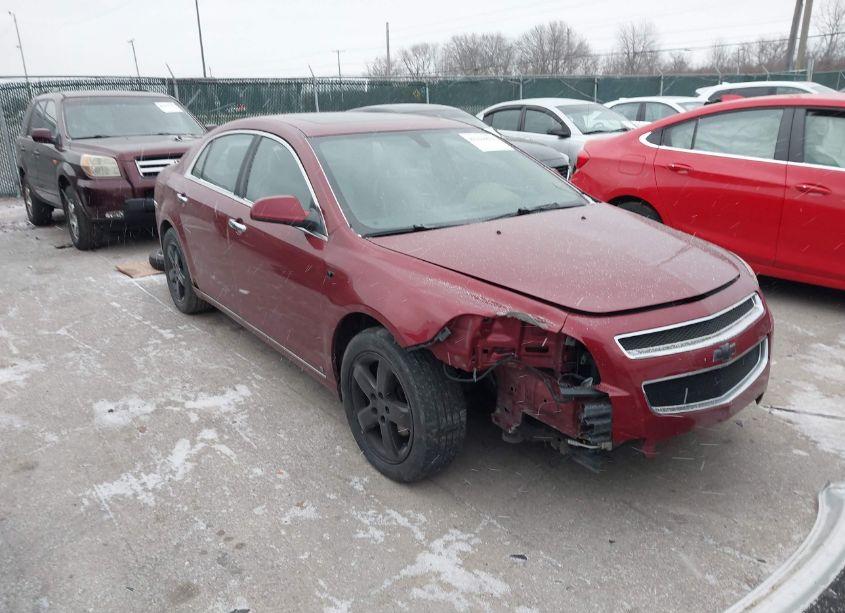 2008 Chevrolet Malibu LTZ (VIN 1G1ZK57B48F266872) main photo