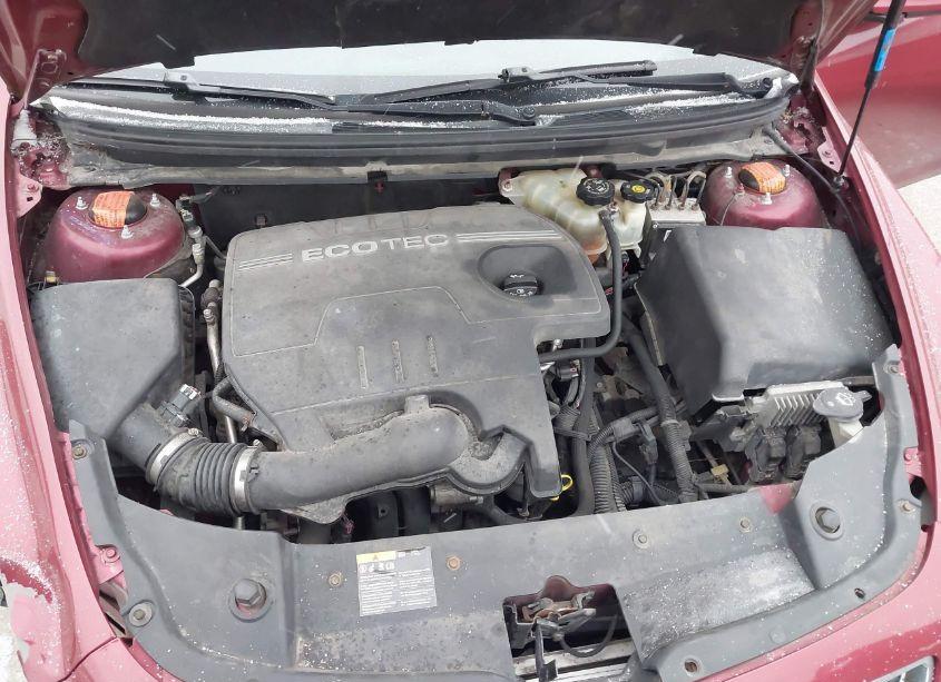 Photo 10 of 2008 Chevrolet Malibu LTZ (VIN 1G1ZK57B48F266872)