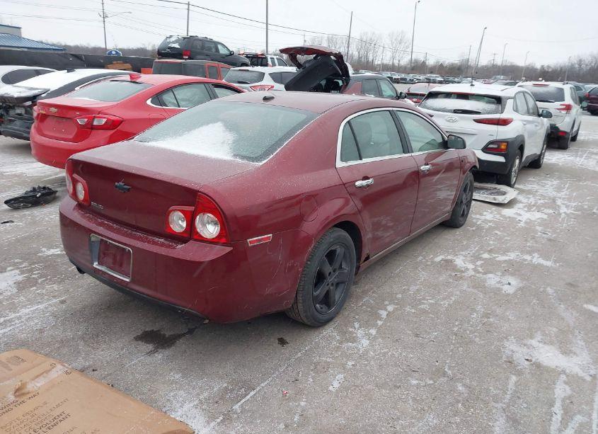 Photo 4 of 2008 Chevrolet Malibu LTZ (VIN 1G1ZK57B48F266872)