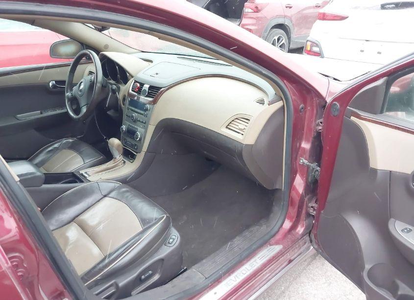 Photo 5 of 2008 Chevrolet Malibu LTZ (VIN 1G1ZK57B48F266872)