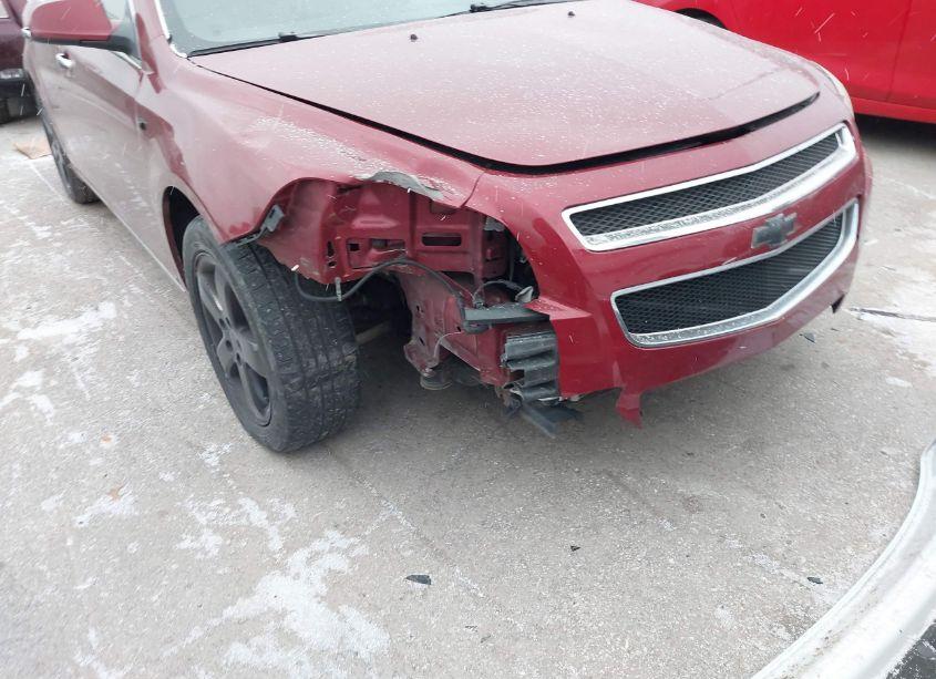 Photo 6 of 2008 Chevrolet Malibu LTZ (VIN 1G1ZK57B48F266872)