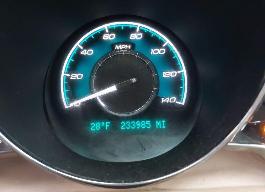 Photo 7 of 2008 Chevrolet Malibu LTZ (VIN 1G1ZK57B48F266872)