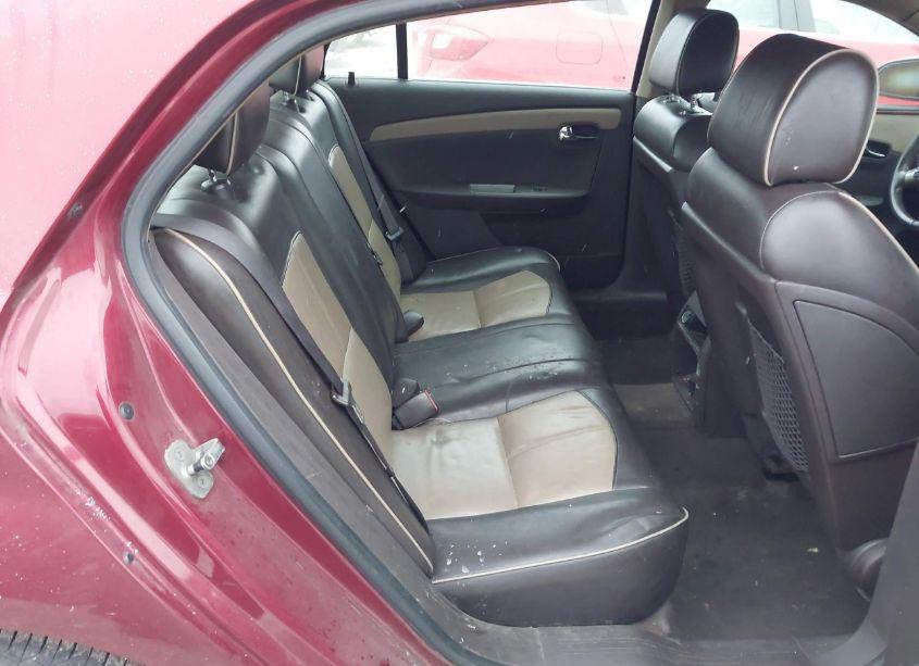 Photo 8 of 2008 Chevrolet Malibu LTZ (VIN 1G1ZK57B48F266872)