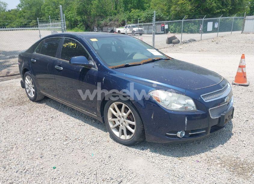 2009 Chevrolet Malibu LTZ (VIN 1G1ZK57B59F170881) main photo