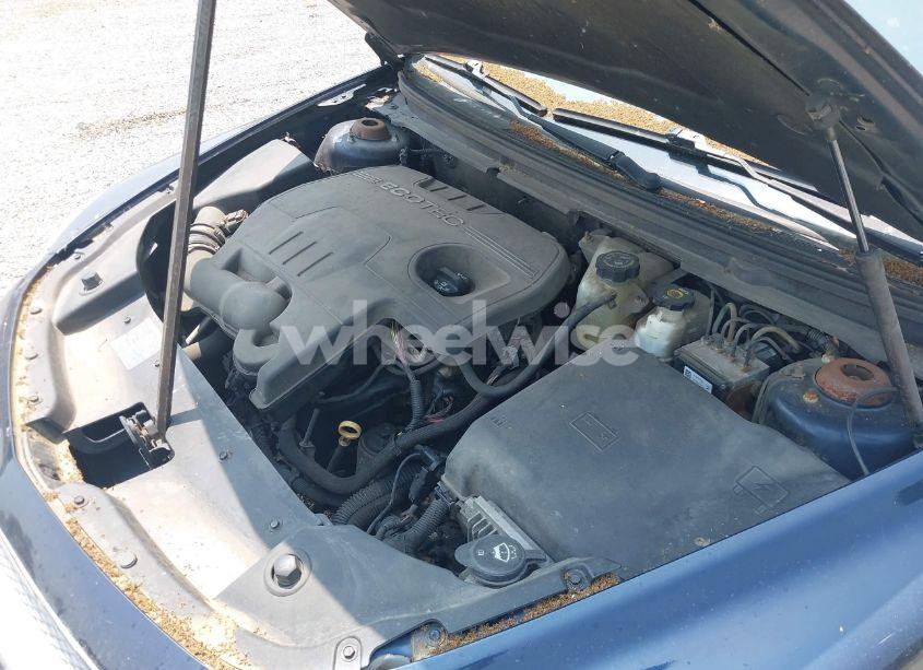 Photo 10 of 2009 Chevrolet Malibu LTZ (VIN 1G1ZK57B59F170881)