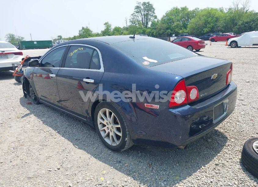 Photo 3 of 2009 Chevrolet Malibu LTZ (VIN 1G1ZK57B59F170881)