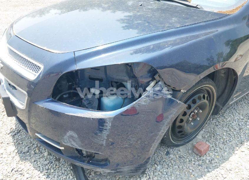 Photo 6 of 2009 Chevrolet Malibu LTZ (VIN 1G1ZK57B59F170881)