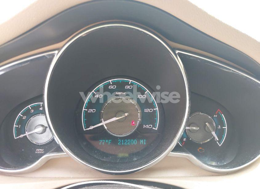 Photo 7 of 2009 Chevrolet Malibu LTZ (VIN 1G1ZK57B59F170881)