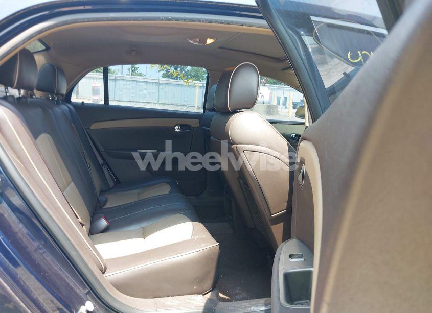 Photo 8 of 2009 Chevrolet Malibu LTZ (VIN 1G1ZK57B59F170881)