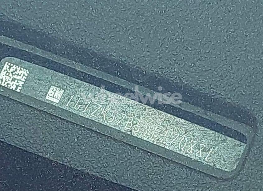 Photo 9 of 2009 Chevrolet Malibu LTZ (VIN 1G1ZK57B59F170881)