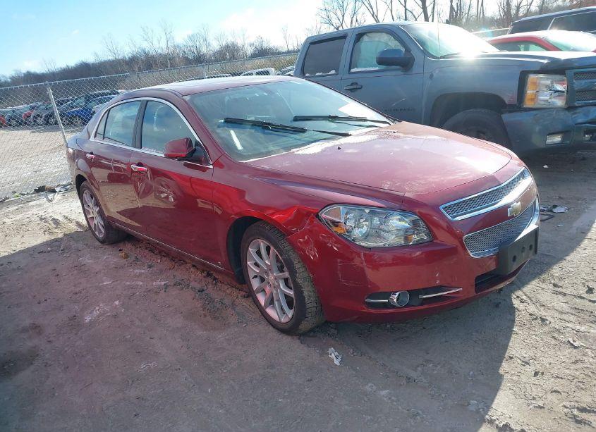2009 Chevrolet Malibu LTZ (VIN 1G1ZK57B59F180472) main photo