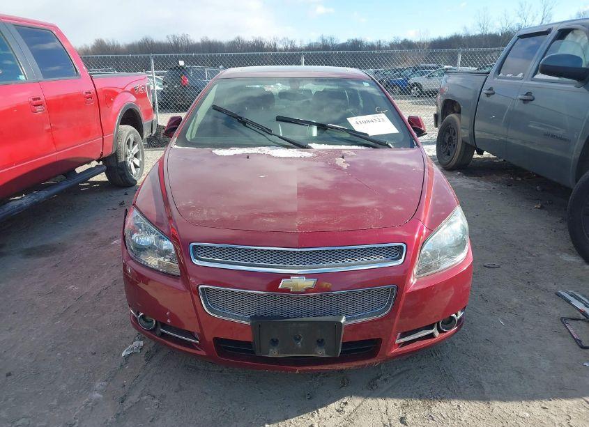 Photo 12 of 2009 Chevrolet Malibu LTZ (VIN 1G1ZK57B59F180472)