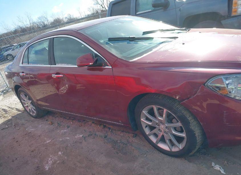 Photo 13 of 2009 Chevrolet Malibu LTZ (VIN 1G1ZK57B59F180472)