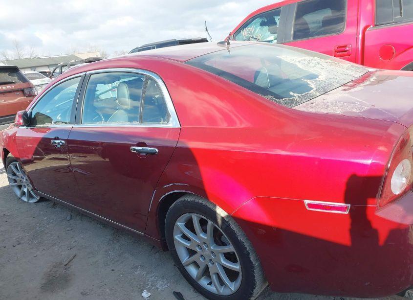 Photo 14 of 2009 Chevrolet Malibu LTZ (VIN 1G1ZK57B59F180472)