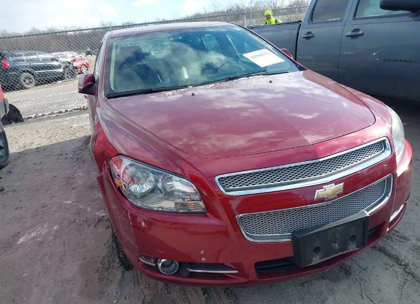 Photo 17 of 2009 Chevrolet Malibu LTZ (VIN 1G1ZK57B59F180472)