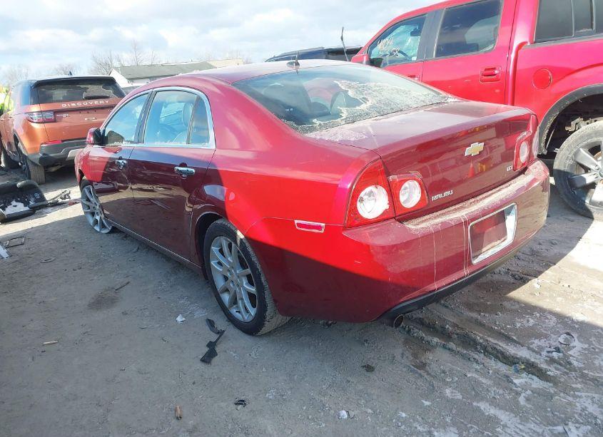 Photo 3 of 2009 Chevrolet Malibu LTZ (VIN 1G1ZK57B59F180472)