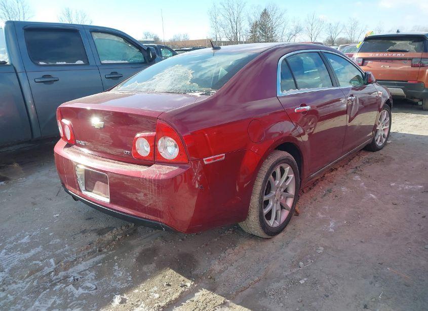 Photo 4 of 2009 Chevrolet Malibu LTZ (VIN 1G1ZK57B59F180472)