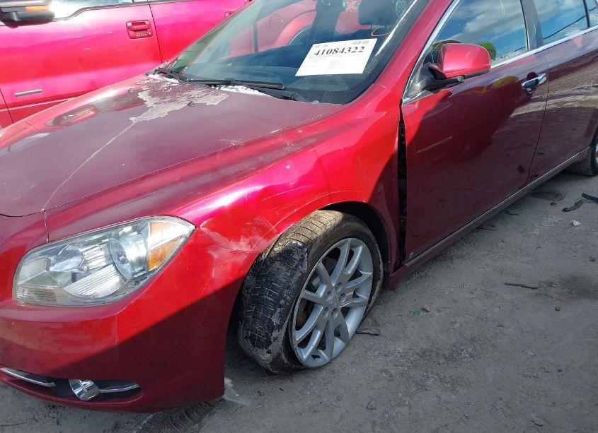 Photo 6 of 2009 Chevrolet Malibu LTZ (VIN 1G1ZK57B59F180472)