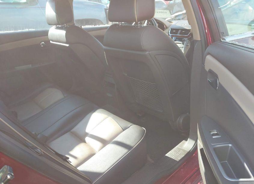 Photo 8 of 2009 Chevrolet Malibu LTZ (VIN 1G1ZK57B59F180472)