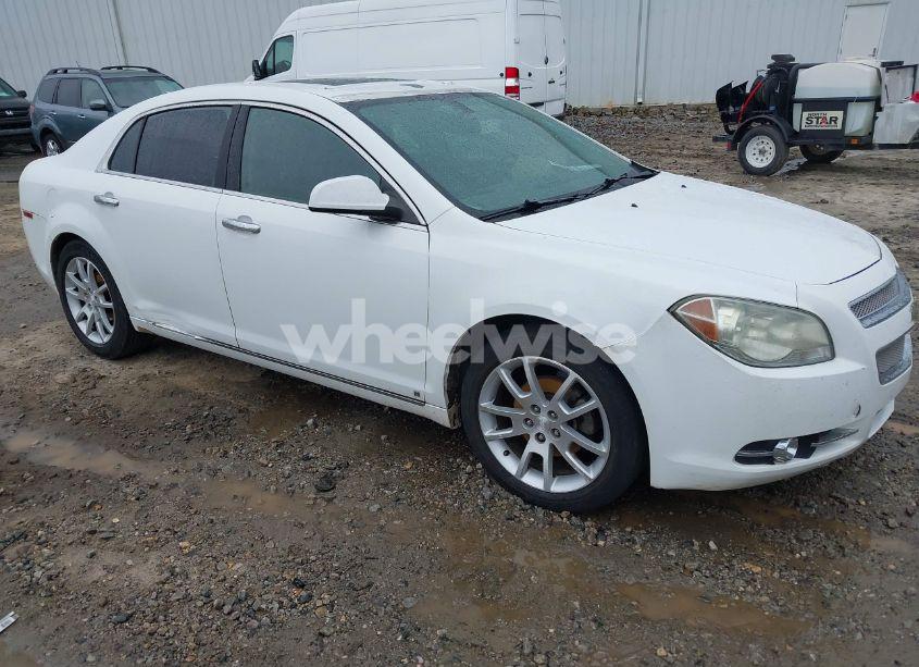 2009 Chevrolet Malibu LTZ (VIN 1G1ZK57B69F193067) main photo