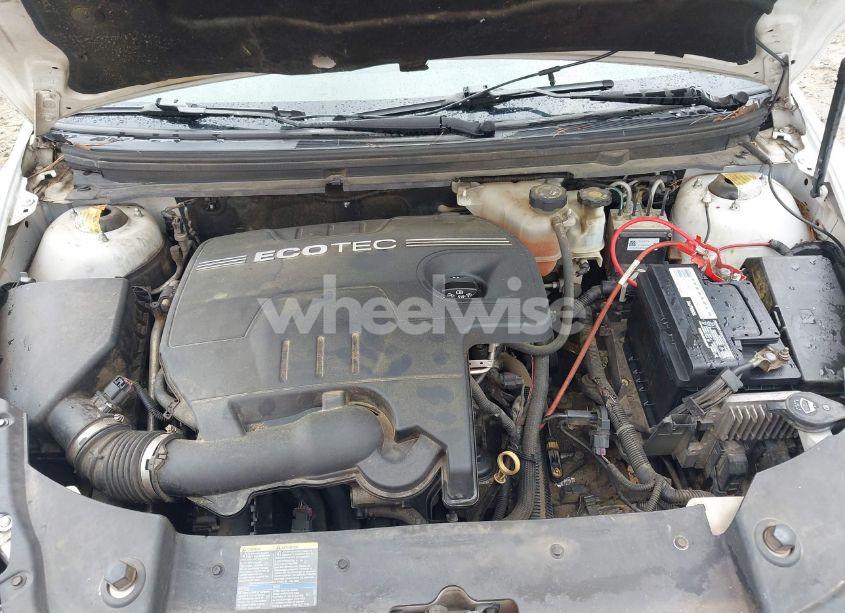 Photo 10 of 2009 Chevrolet Malibu LTZ (VIN 1G1ZK57B69F193067)