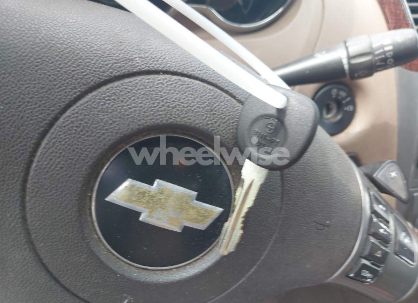 Photo 11 of 2009 Chevrolet Malibu LTZ (VIN 1G1ZK57B69F193067)