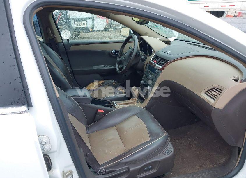 Photo 5 of 2009 Chevrolet Malibu LTZ (VIN 1G1ZK57B69F193067)