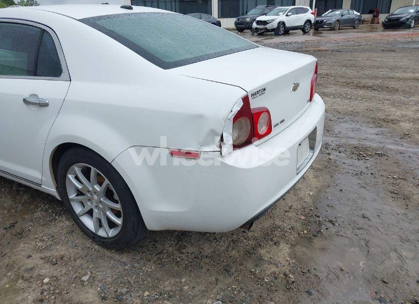 Photo 6 of 2009 Chevrolet Malibu LTZ (VIN 1G1ZK57B69F193067)