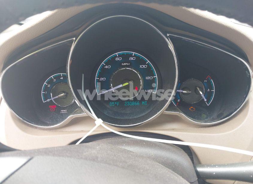 Photo 7 of 2009 Chevrolet Malibu LTZ (VIN 1G1ZK57B69F193067)