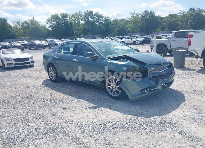 2009 Chevrolet Malibu LTZ (VIN 1G1ZK57B69F230487) main photo