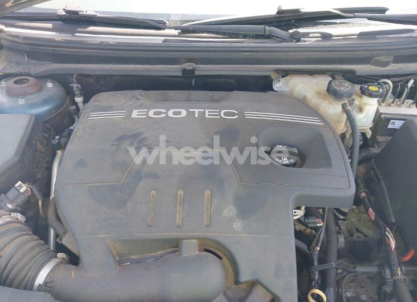 Photo 10 of 2009 Chevrolet Malibu LTZ (VIN 1G1ZK57B69F230487)