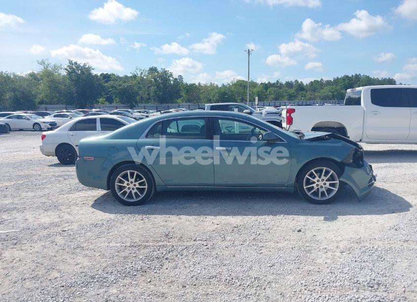 Photo 14 of 2009 Chevrolet Malibu LTZ (VIN 1G1ZK57B69F230487)