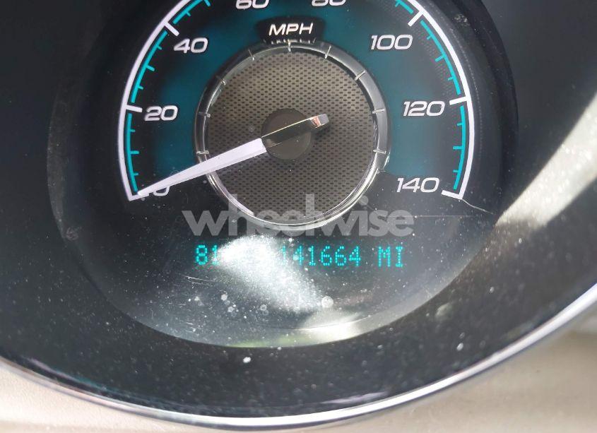 Photo 16 of 2009 Chevrolet Malibu LTZ (VIN 1G1ZK57B69F230487)