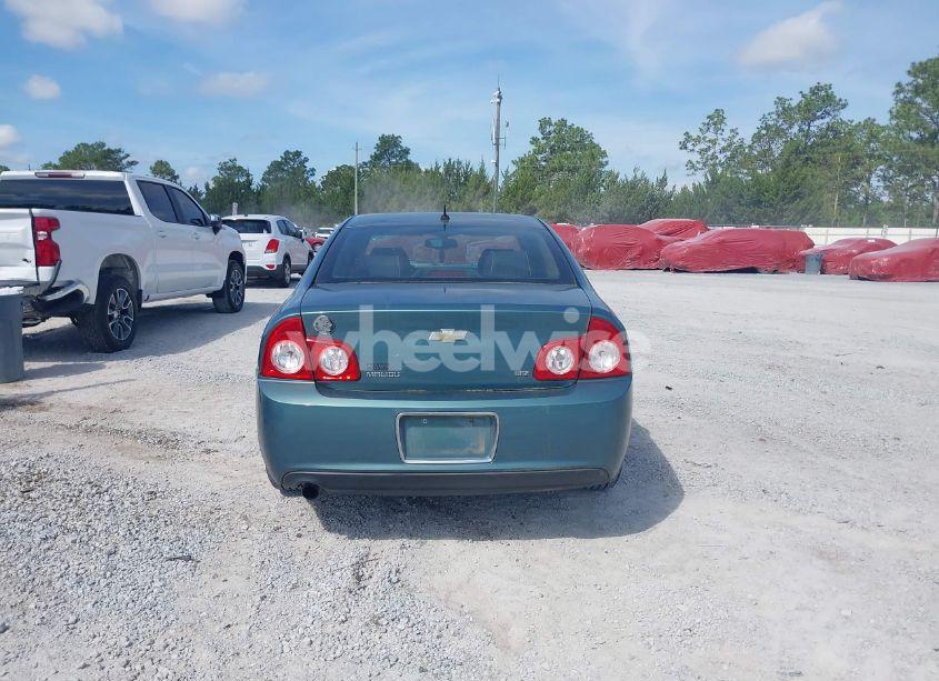 Photo 17 of 2009 Chevrolet Malibu LTZ (VIN 1G1ZK57B69F230487)