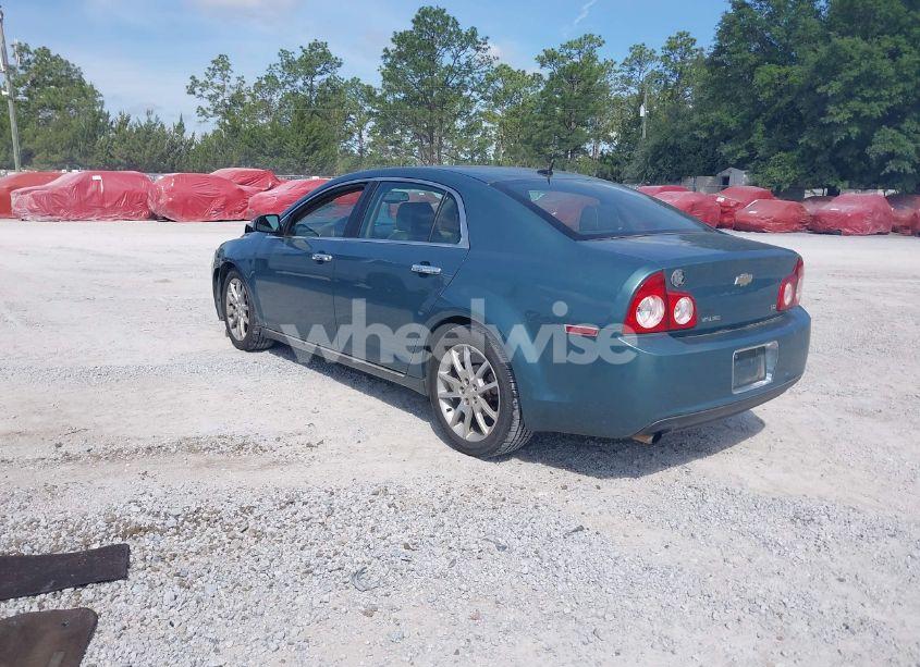 Photo 3 of 2009 Chevrolet Malibu LTZ (VIN 1G1ZK57B69F230487)