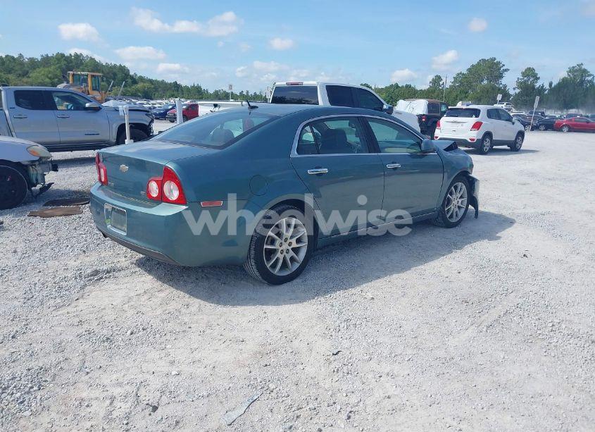 Photo 4 of 2009 Chevrolet Malibu LTZ (VIN 1G1ZK57B69F230487)