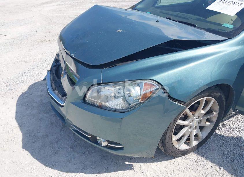 Photo 6 of 2009 Chevrolet Malibu LTZ (VIN 1G1ZK57B69F230487)