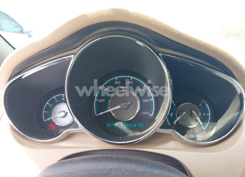 Photo 7 of 2009 Chevrolet Malibu LTZ (VIN 1G1ZK57B69F230487)