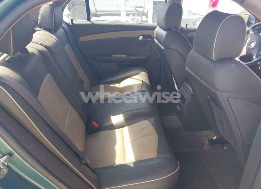 Photo 8 of 2009 Chevrolet Malibu LTZ (VIN 1G1ZK57B69F230487)