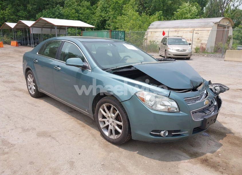 2009 Chevrolet Malibu LTZ (VIN 1G1ZK57B69F242817) main photo