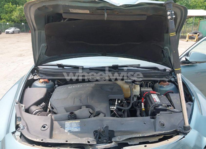 Photo 10 of 2009 Chevrolet Malibu LTZ (VIN 1G1ZK57B69F242817)