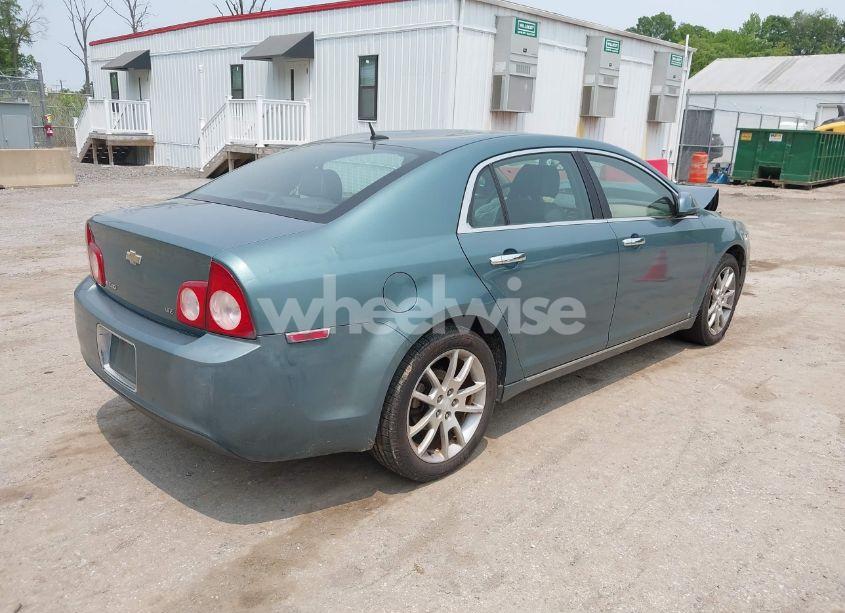 Photo 4 of 2009 Chevrolet Malibu LTZ (VIN 1G1ZK57B69F242817)