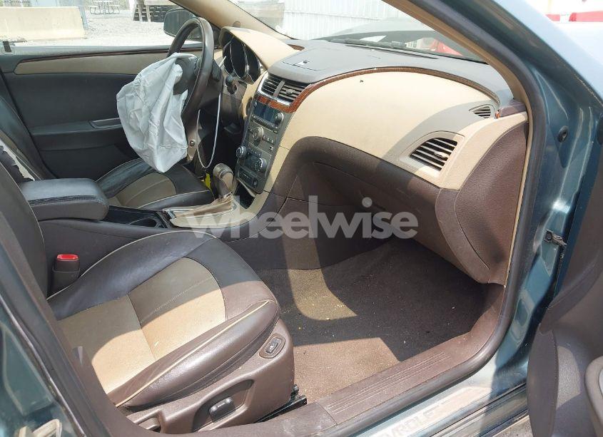 Photo 5 of 2009 Chevrolet Malibu LTZ (VIN 1G1ZK57B69F242817)