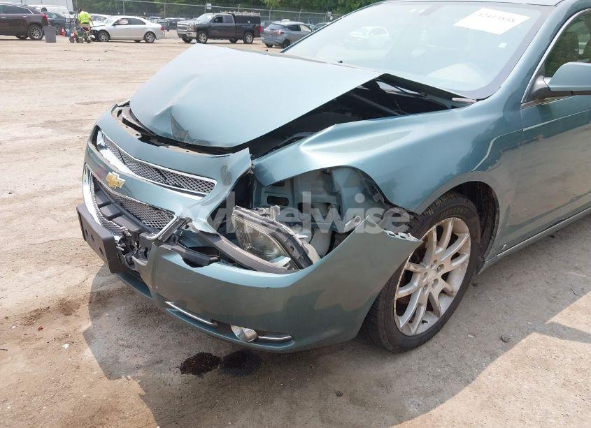Photo 6 of 2009 Chevrolet Malibu LTZ (VIN 1G1ZK57B69F242817)